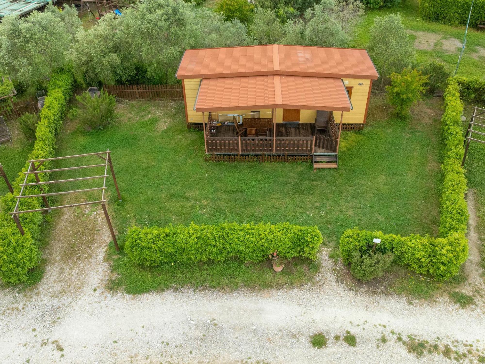 Agriturismo Nonna Stella Bibbona Exterior foto