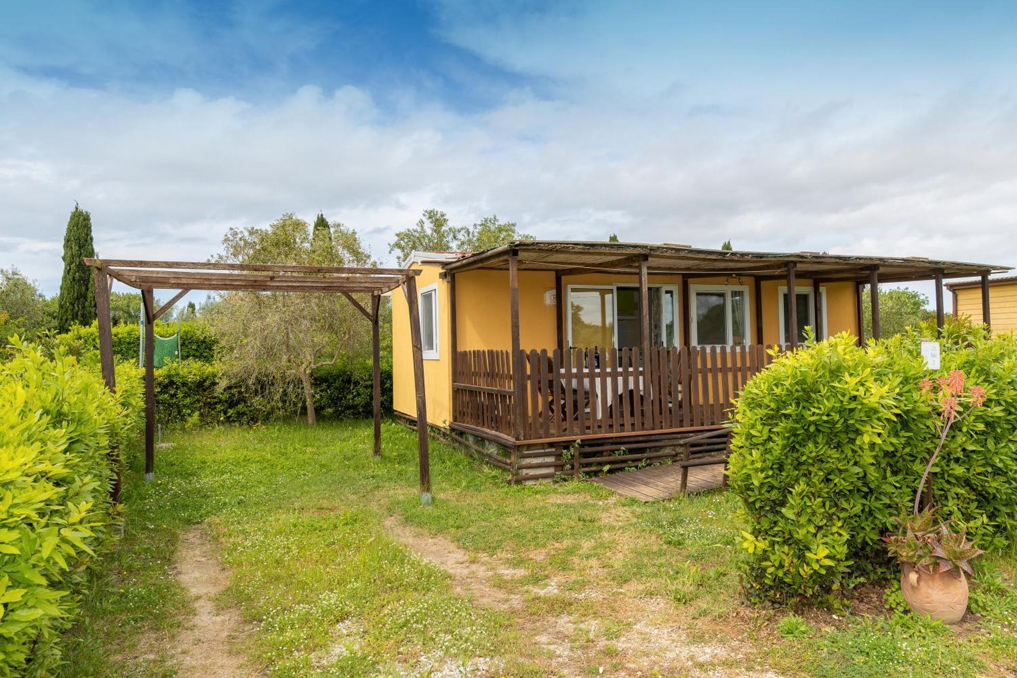 Agriturismo Nonna Stella Bibbona Exterior foto